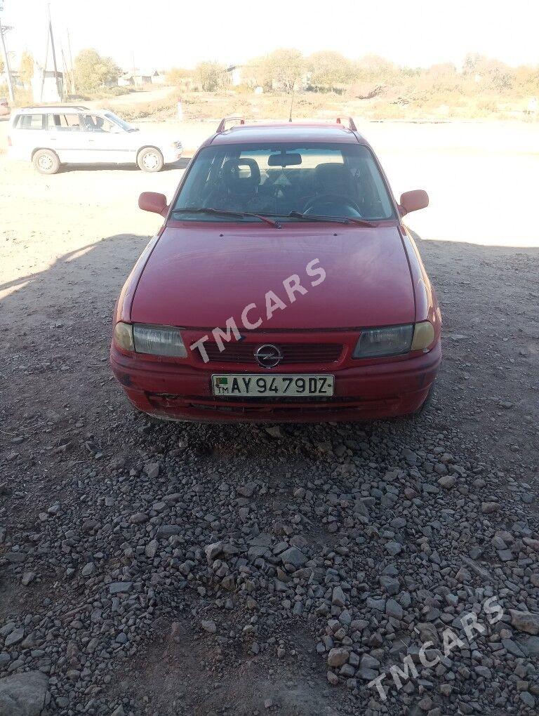 Opel Astra 1994 - 30 000 TMT - Болдумсаз - img 3