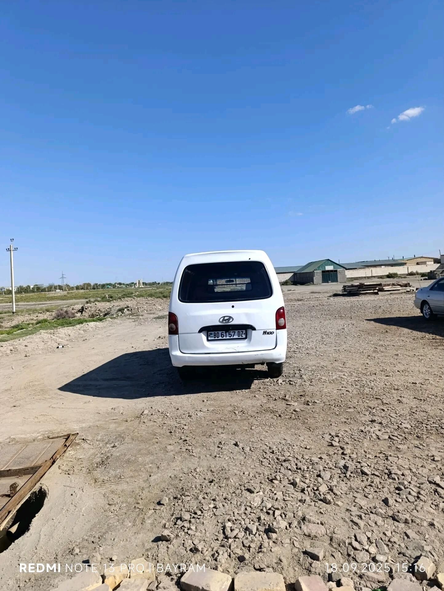 Nissan Urvan 2003 - 85 000 TMT - Кёнеургенч - img 4