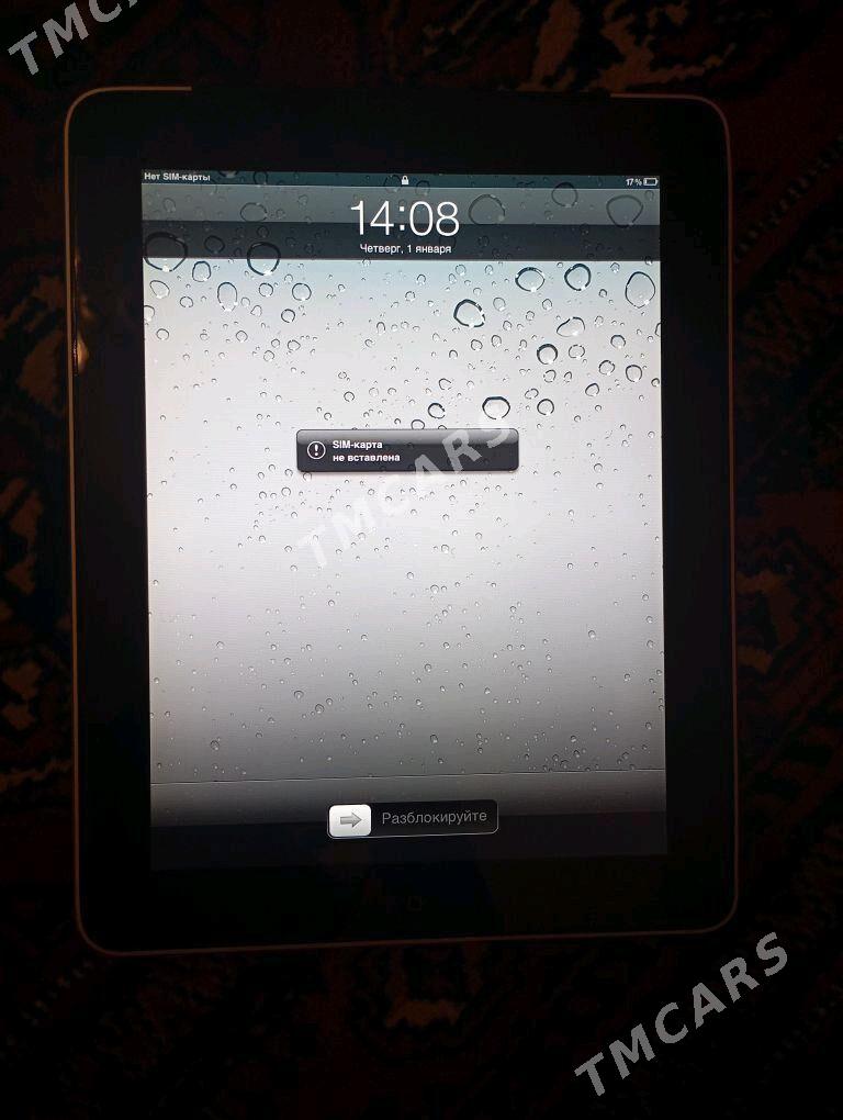 Ipad 16 gb - ул. Советская (Гарашсызлык шаёлы) - img 2