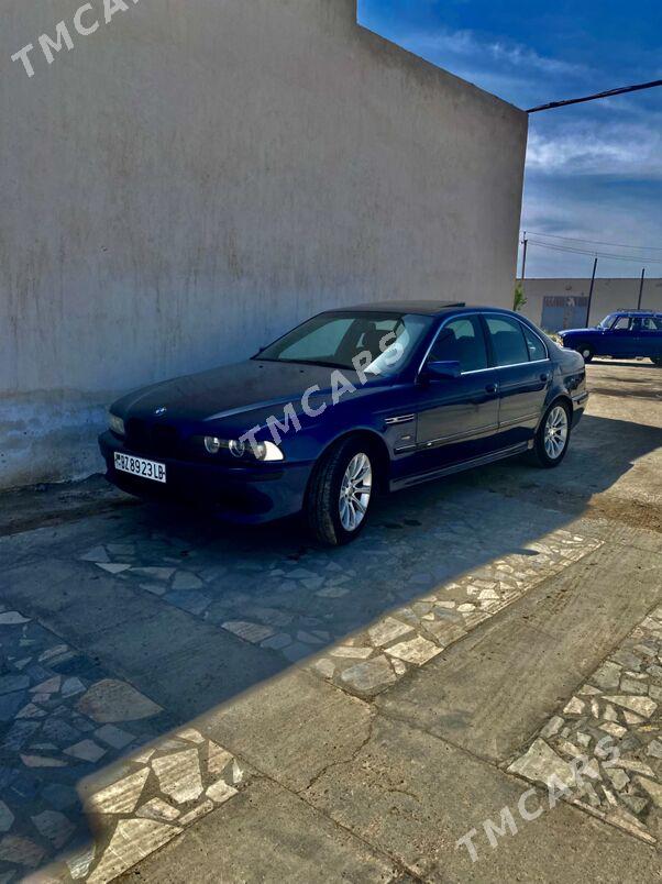BMW 528 1999 - 85 000 TMT - Сейди - img 3