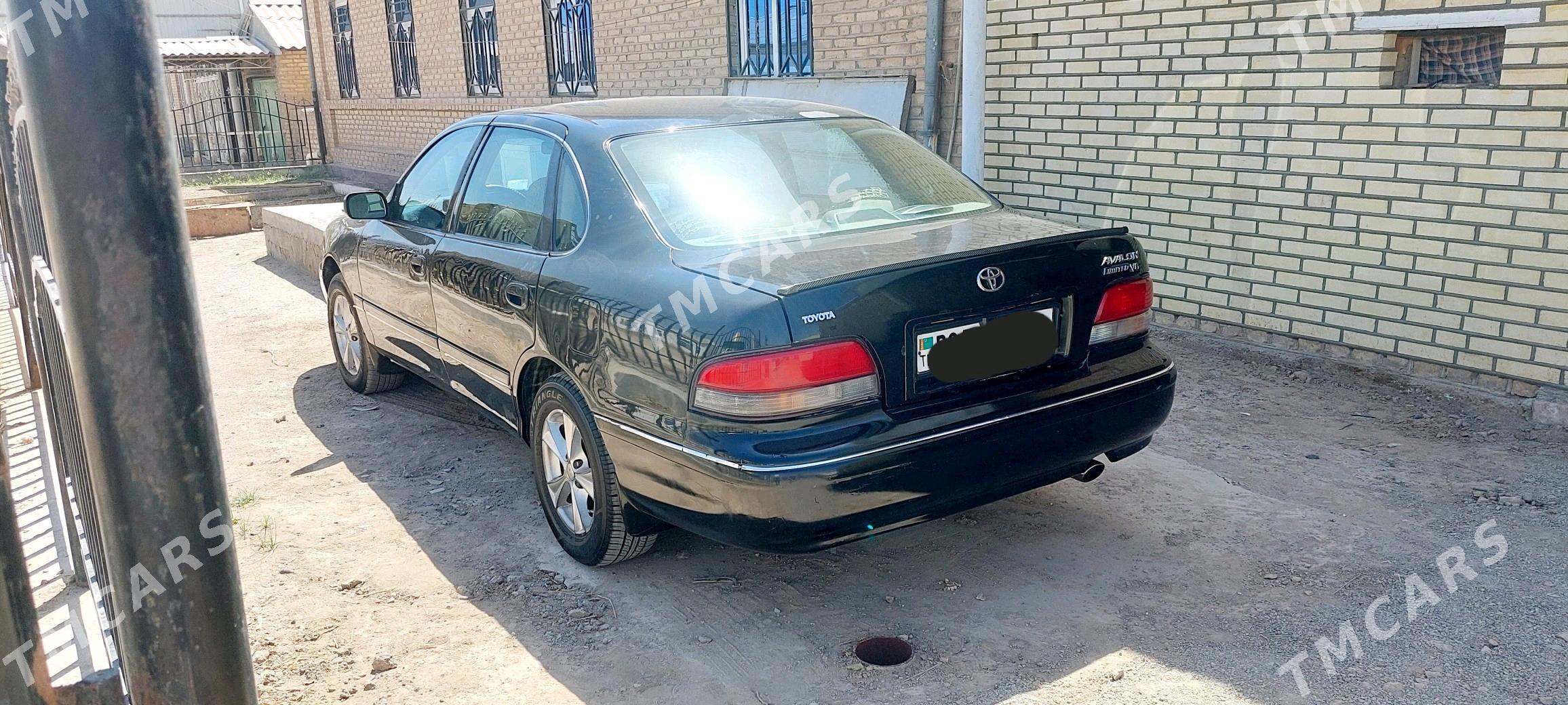 Toyota Avalon 1997 - 120 000 TMT - Мары - img 2
