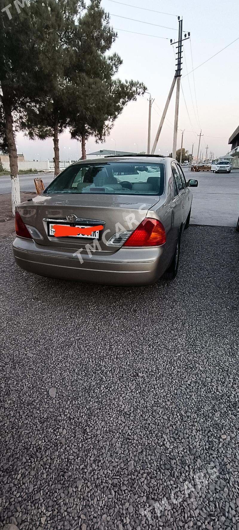 Toyota Avalon 2002 - 155 000 TMT - Мары - img 4