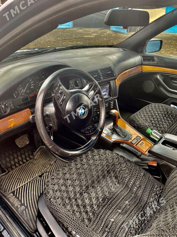 BMW 528 1999 - 85 000 TMT - Сейди - img 6
