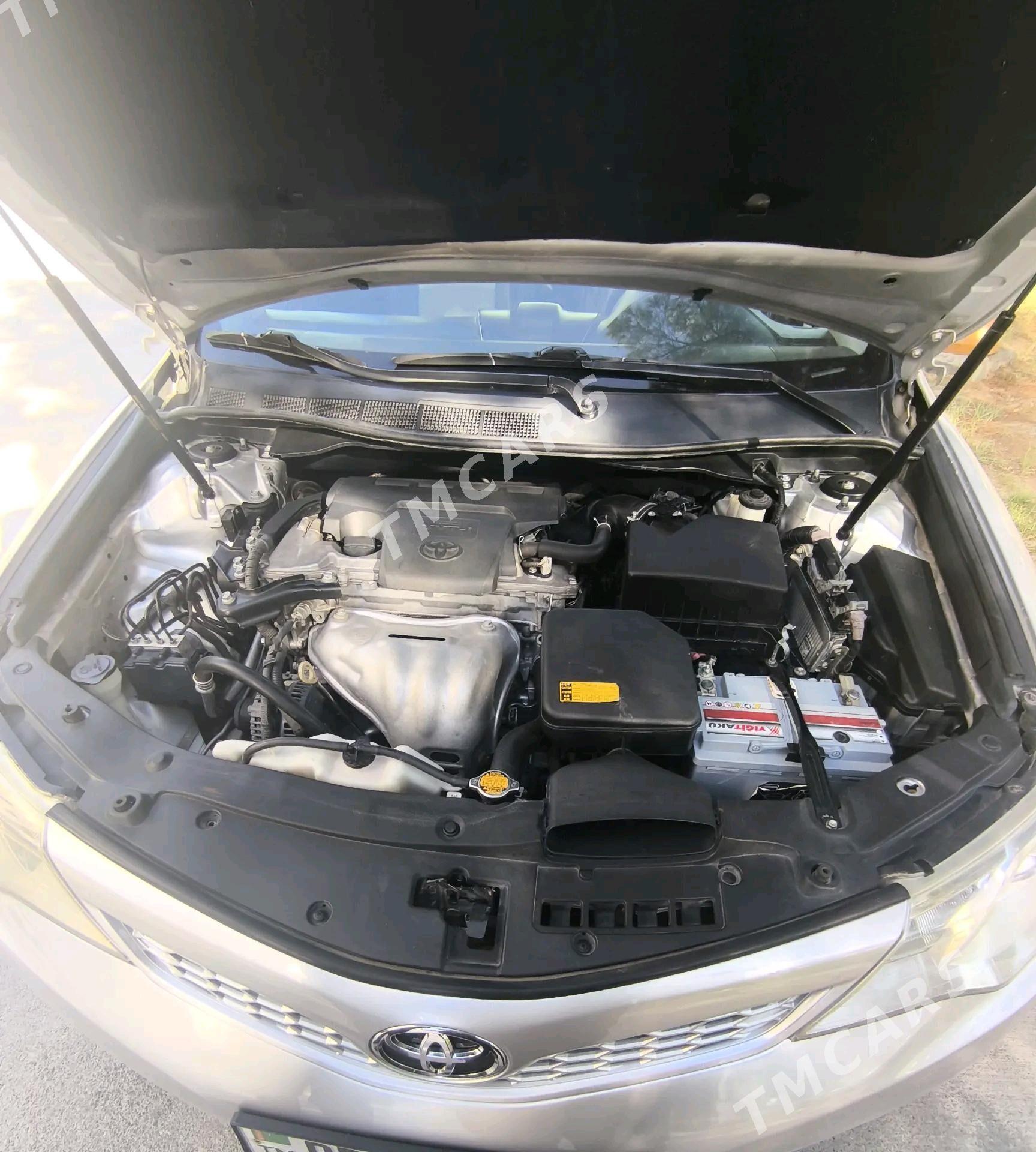 Toyota Camry 2013 - 212 000 TMT - 14 этап - Элитки (Улица Совхозная) - img 4