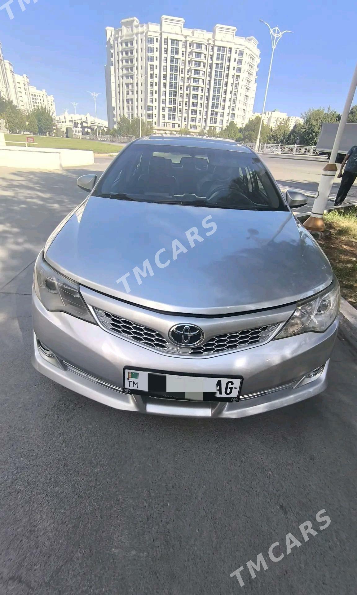 Toyota Camry 2013 - 212 000 TMT - 14 этап - Элитки (Улица Совхозная) - img 3