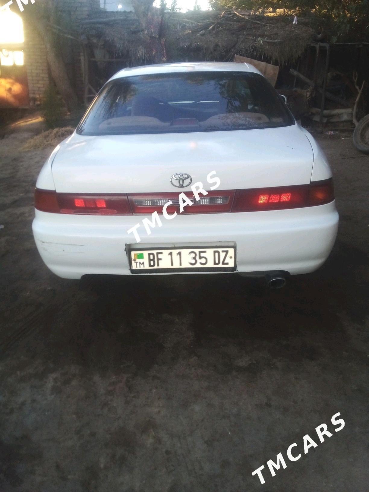 Toyota Carina 1993 - 45 000 TMT - Gubadag - img 2