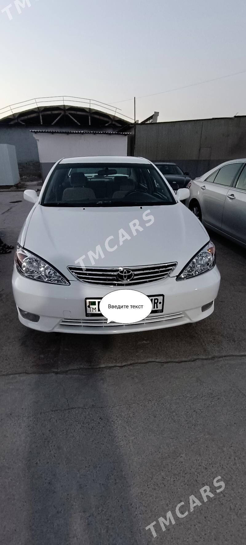 Toyota Camry 2002 - 160 000 TMT - Мары - img 4