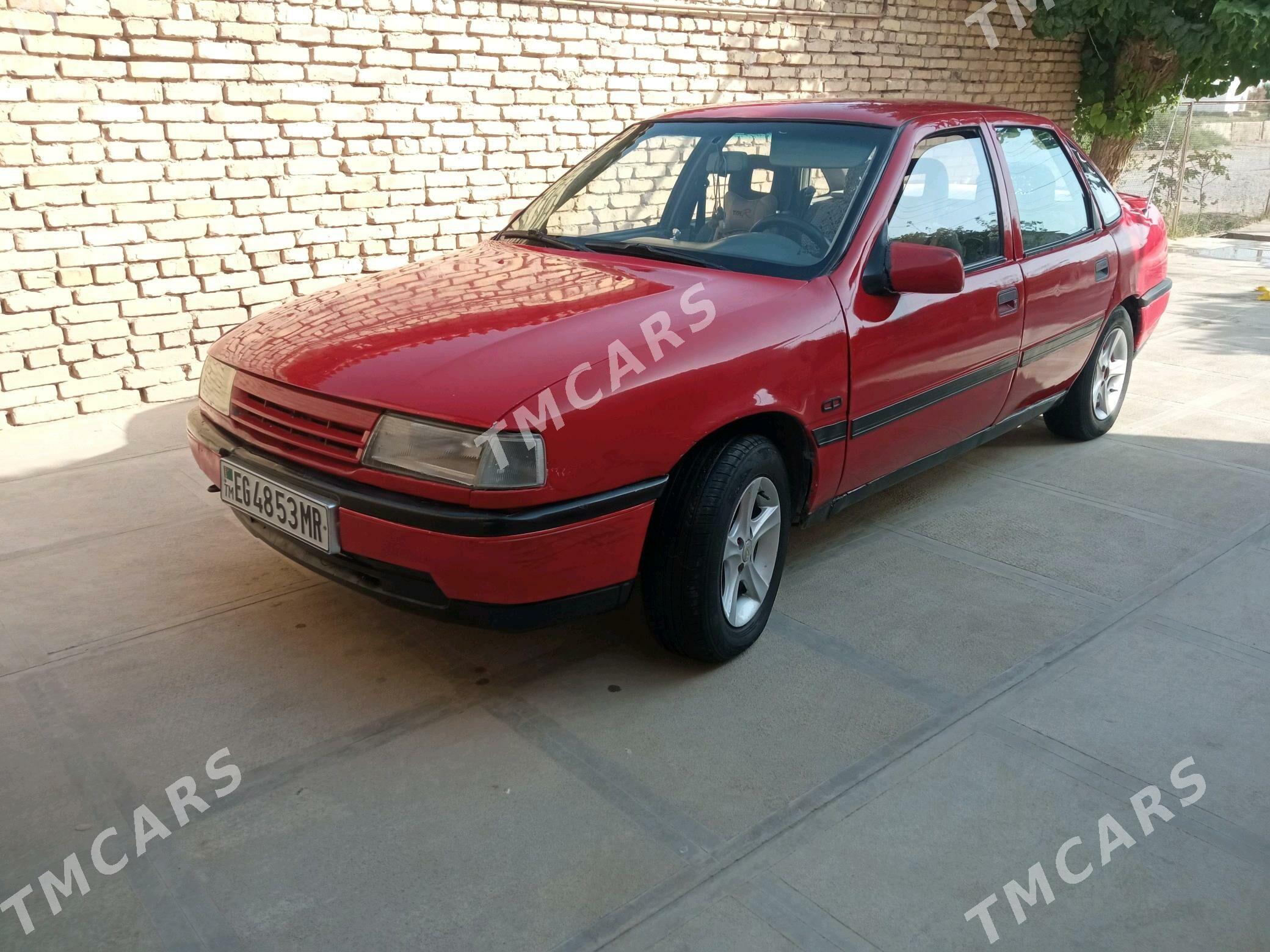 Opel Vectra 1992 - 27 000 TMT - Мары - img 4