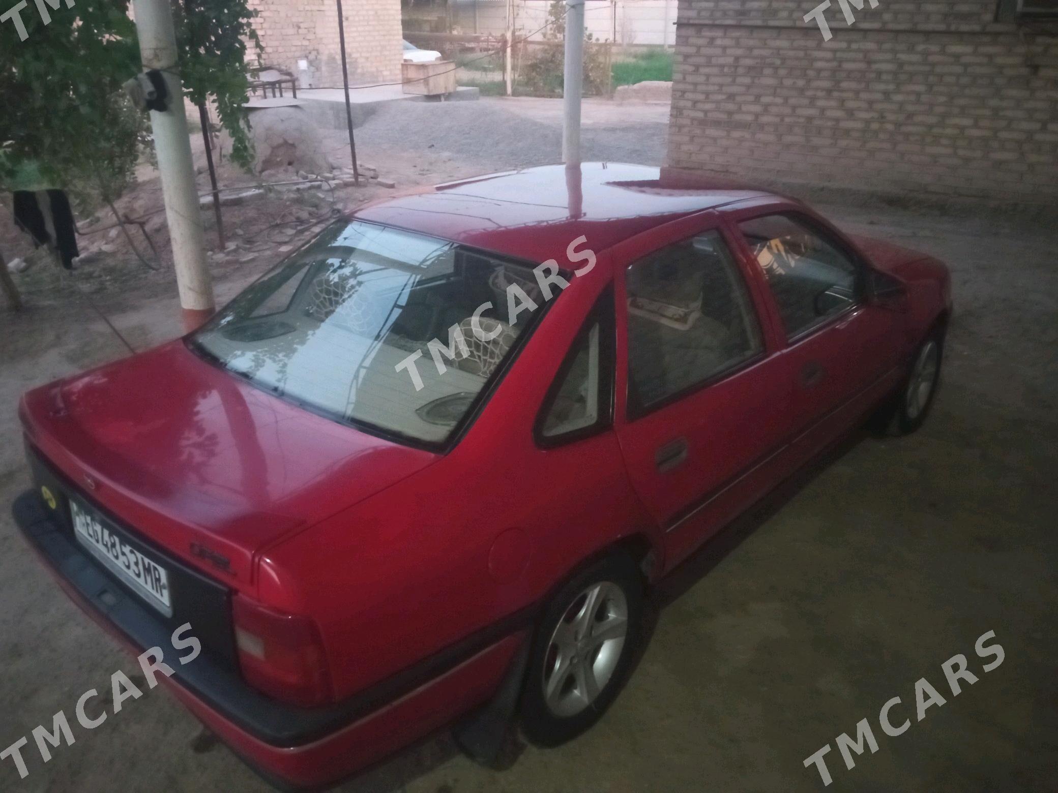 Opel Vectra 1992 - 27 000 TMT - Мары - img 5