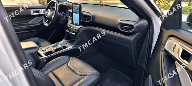 Ford Explorer 2021 - 520 000 TMT - Ашхабад - img 3