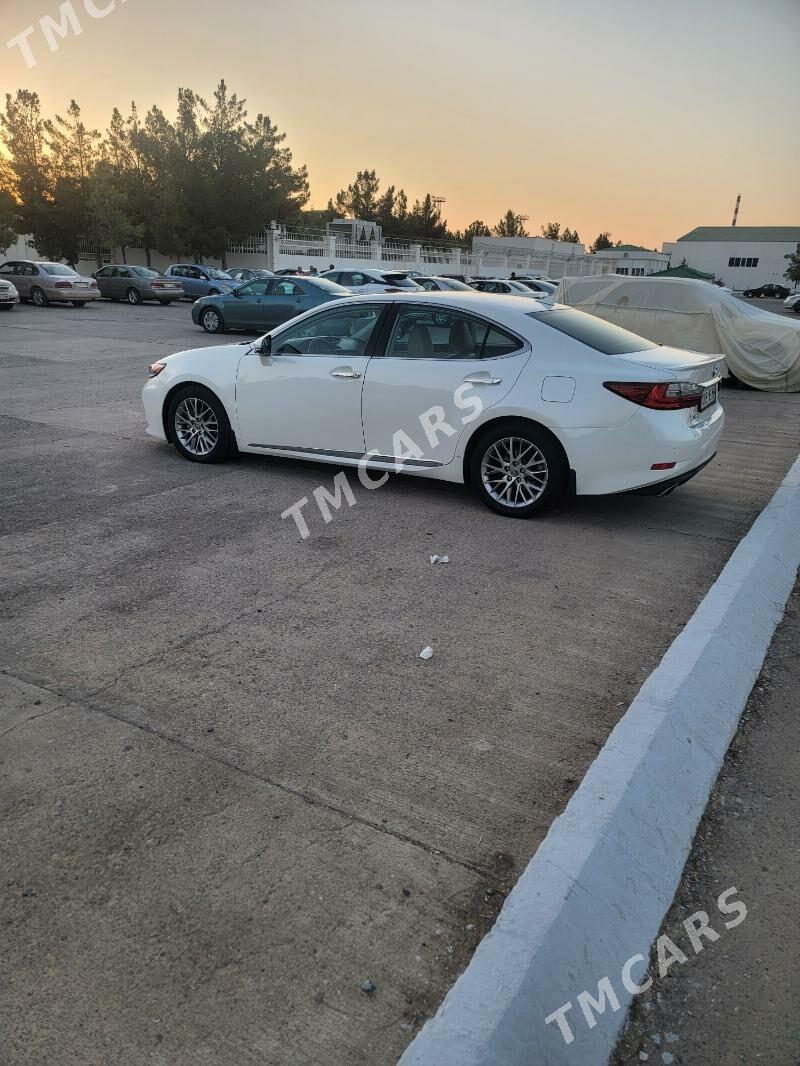 Lexus ES 350 2018 - 400 000 TMT - Байрамали - img 6