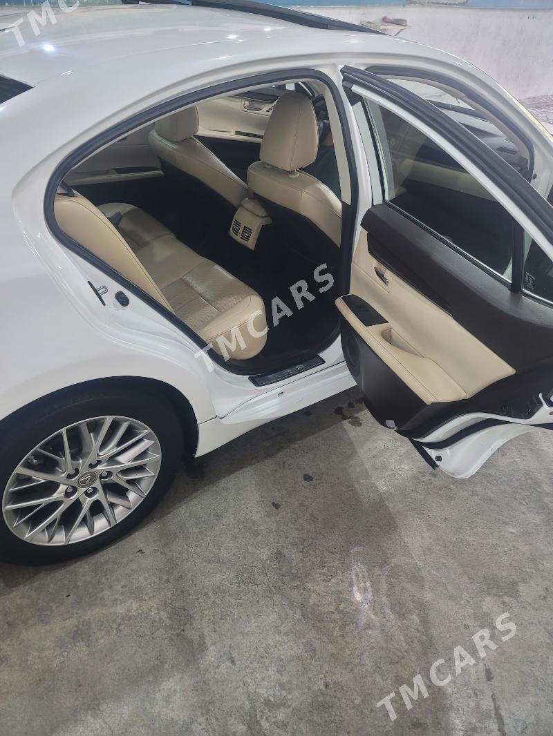 Lexus ES 350 2018 - 400 000 TMT - Байрамали - img 5
