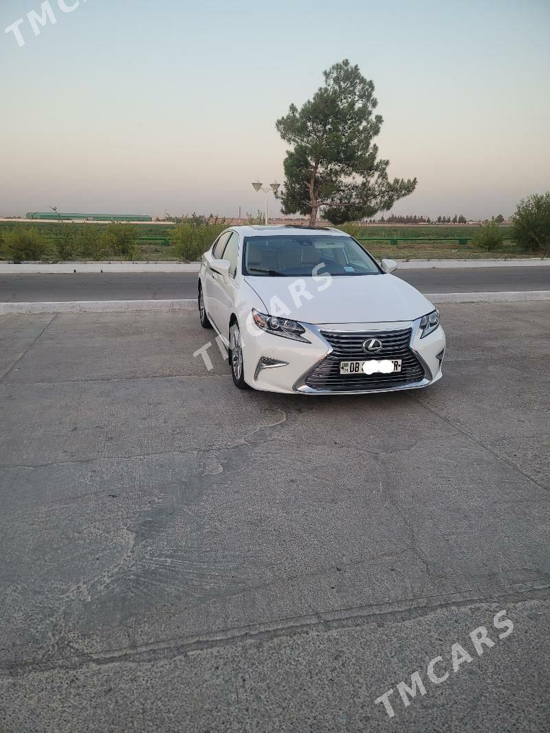 Lexus ES 350 2018 - 400 000 TMT - Байрамали - img 2
