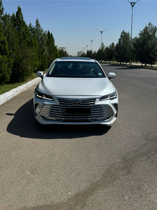 Toyota Avalon 2019 - 555 000 TMT - Aşgabat - img 10
