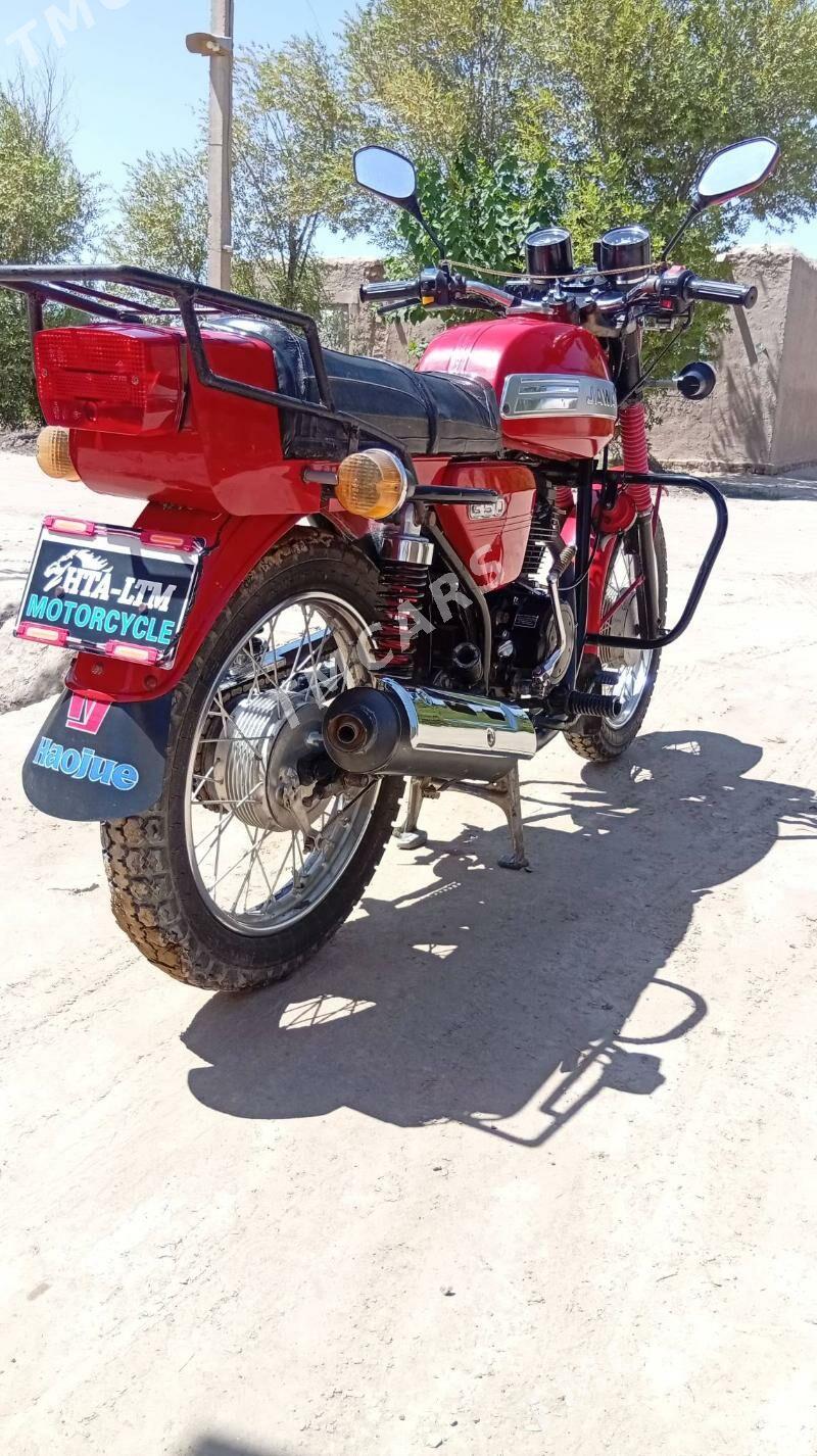 Jawa 300 1990 - 15 000 TMT - Халач - img 5