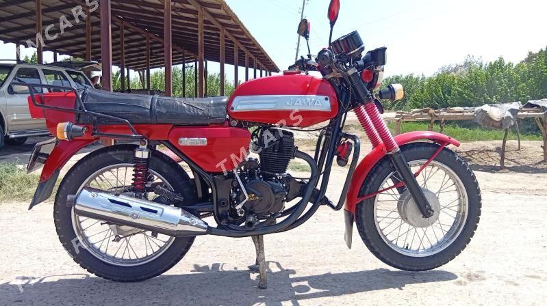 Jawa 300 1990 - 15 000 TMT - Халач - img 3
