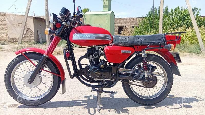 Jawa 300 1990 - 15 000 TMT - Халач - img 2