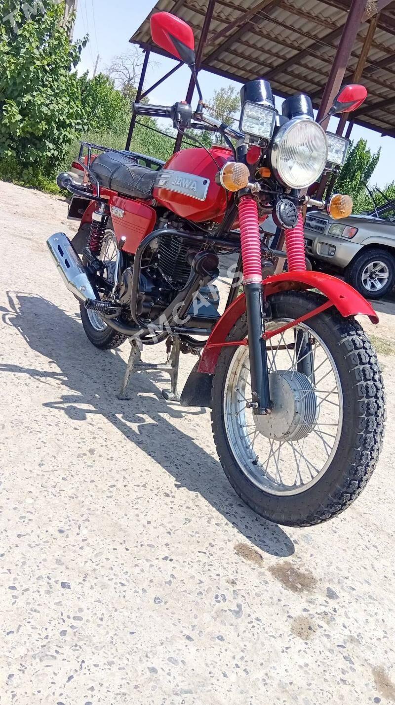 Jawa 300 1990 - 15 000 TMT - Халач - img 6