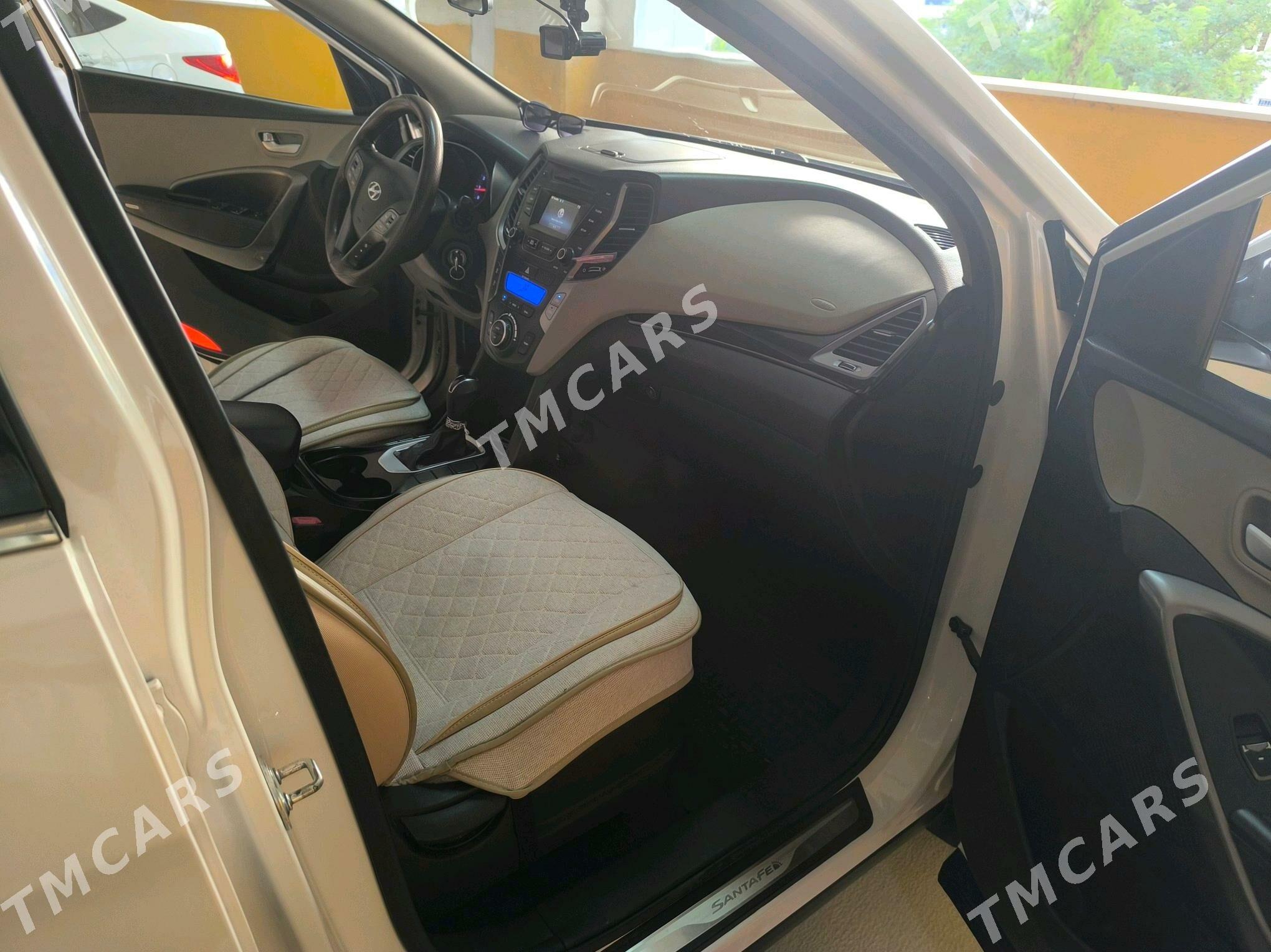 Hyundai Santa Fe 2013 - 250 000 TMT - Ашхабад - img 2