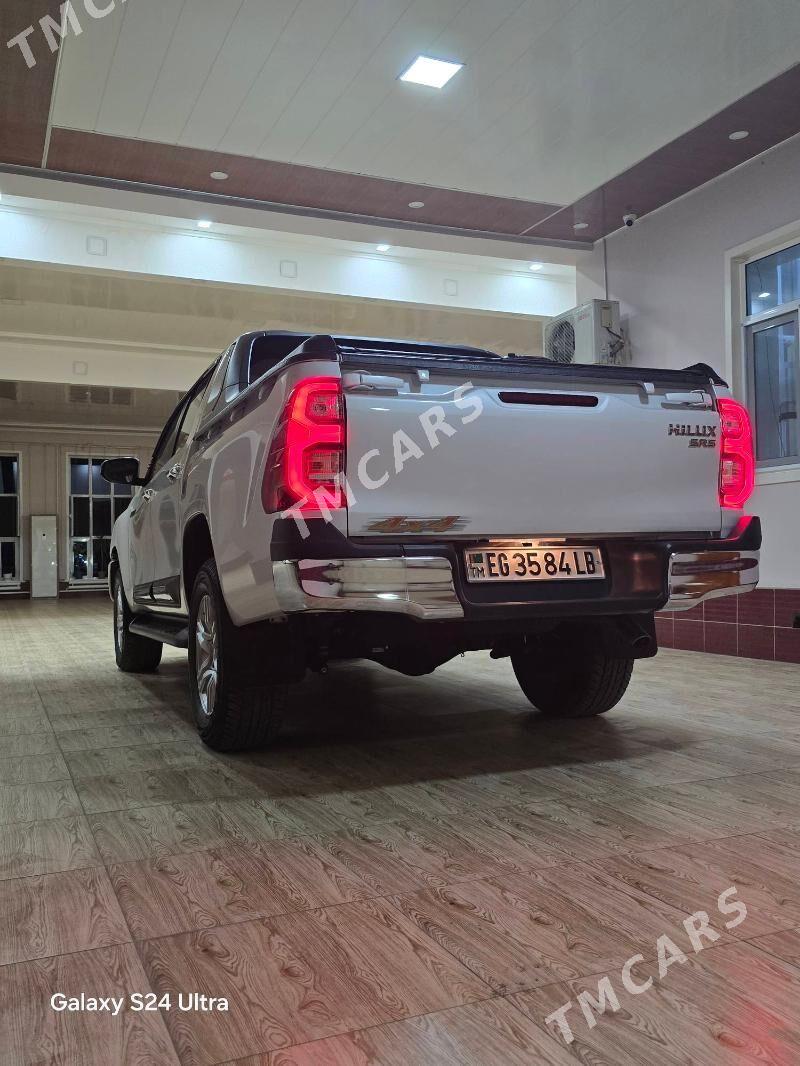 Toyota Hilux 2025 - 660 000 TMT - Туркменабат - img 7