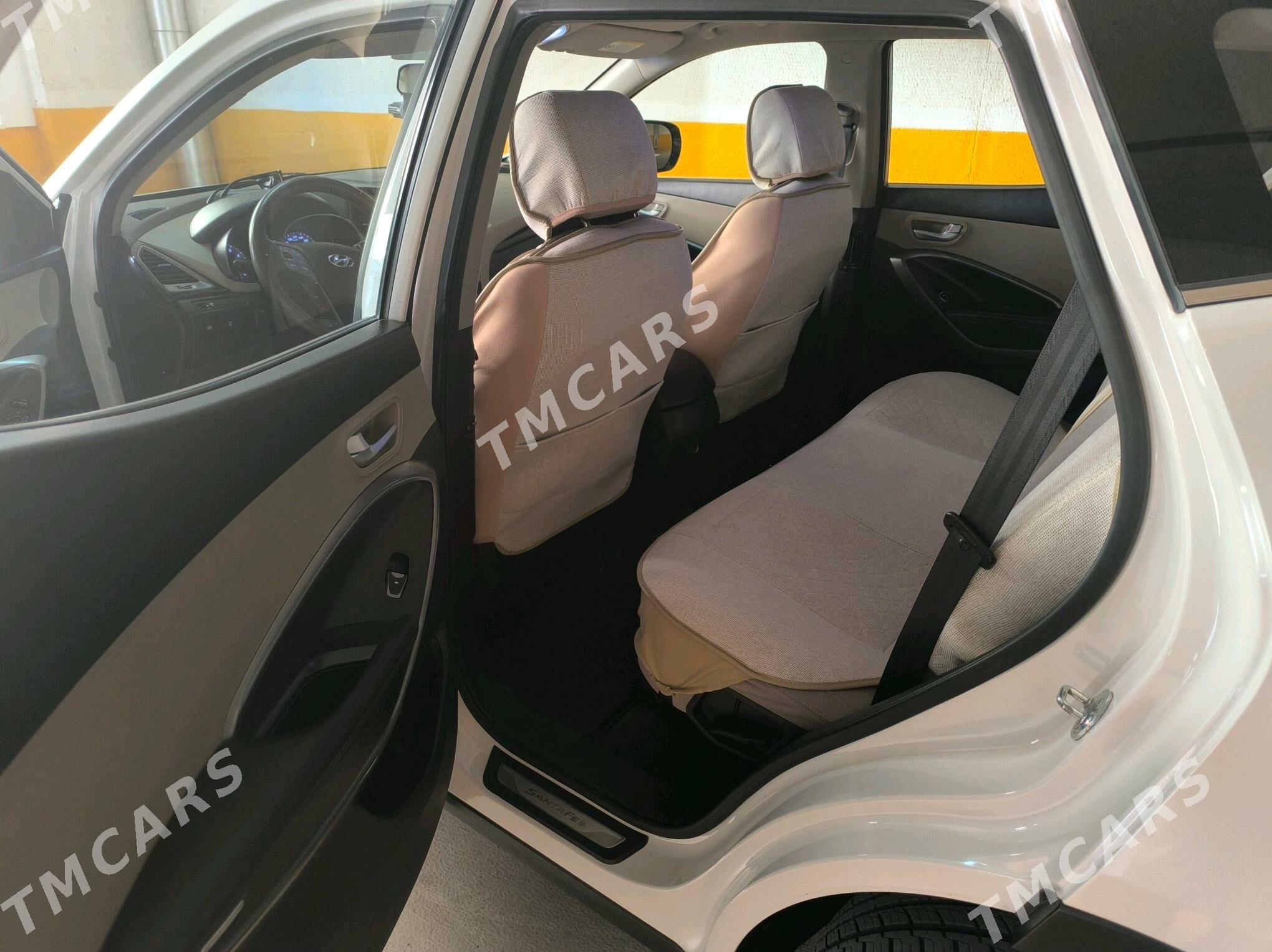 Hyundai Santa Fe 2013 - 250 000 TMT - Ашхабад - img 4