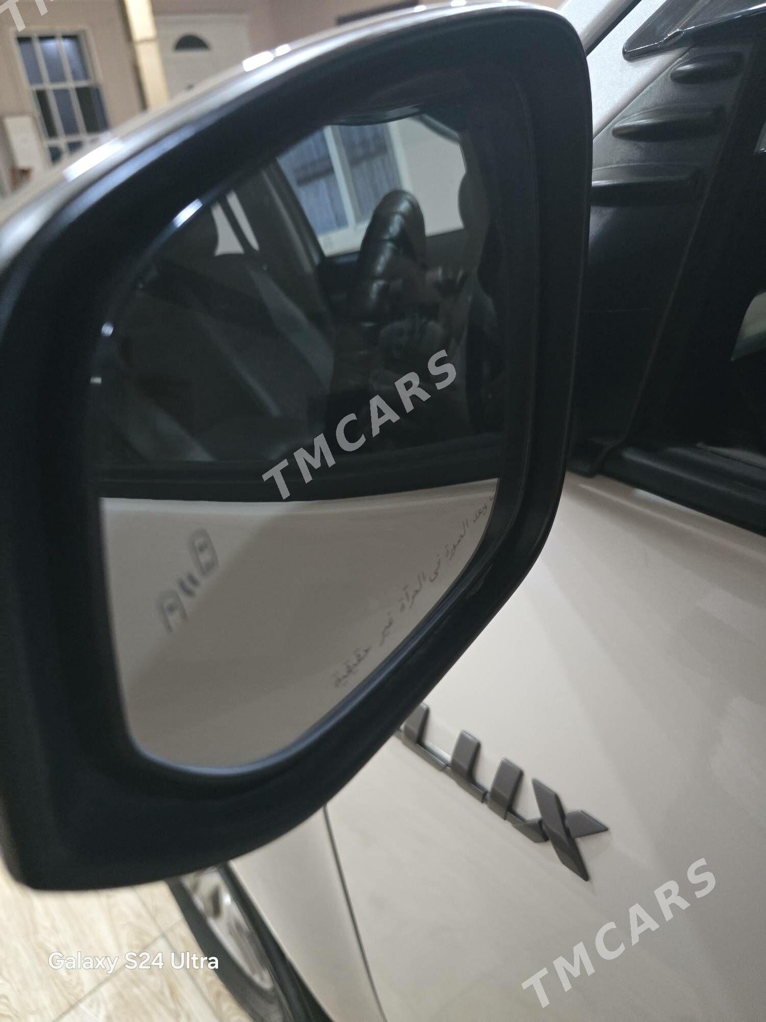 Toyota Hilux 2025 - 660 000 TMT - Туркменабат - img 9