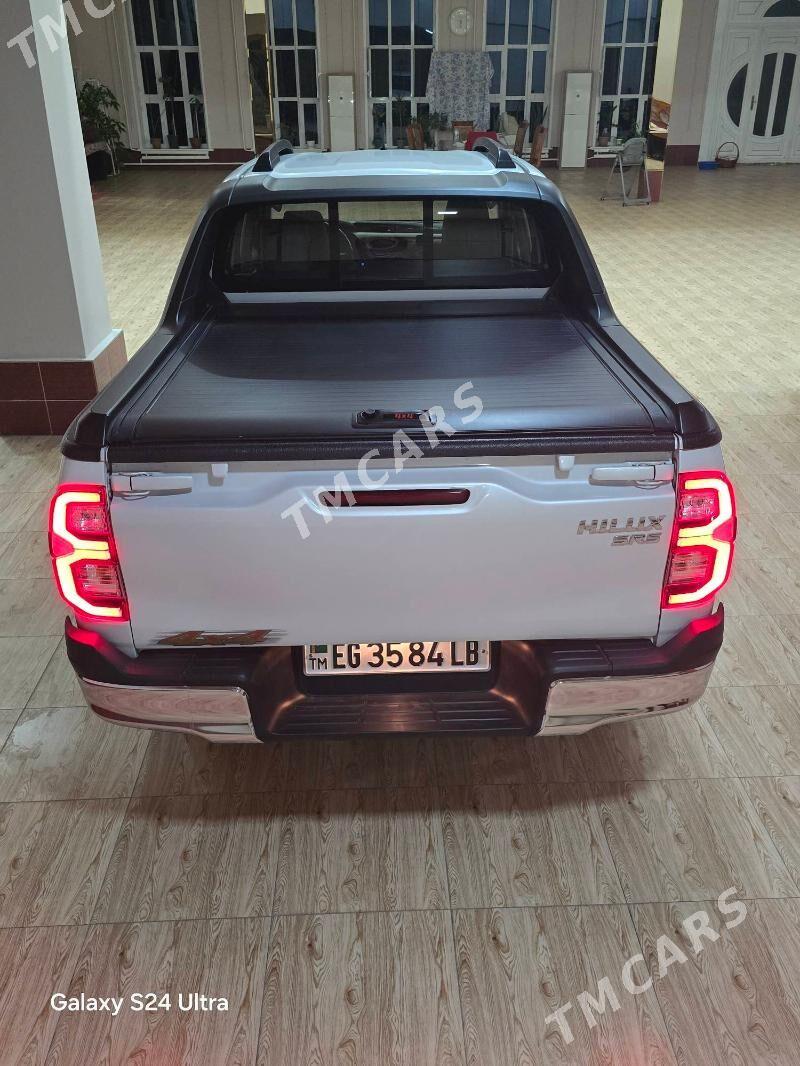 Toyota Hilux 2025 - 660 000 TMT - Туркменабат - img 5