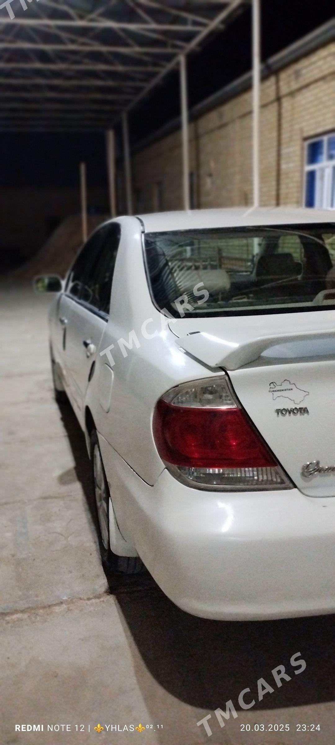 Toyota Camry 2005 - 175 000 TMT - Векильбазар - img 4
