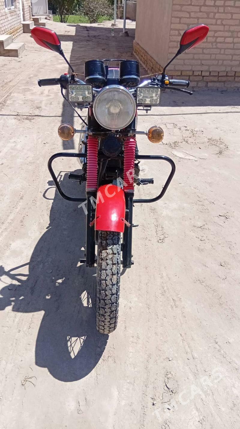 Jawa 300 1990 - 15 000 TMT - Халач - img 7