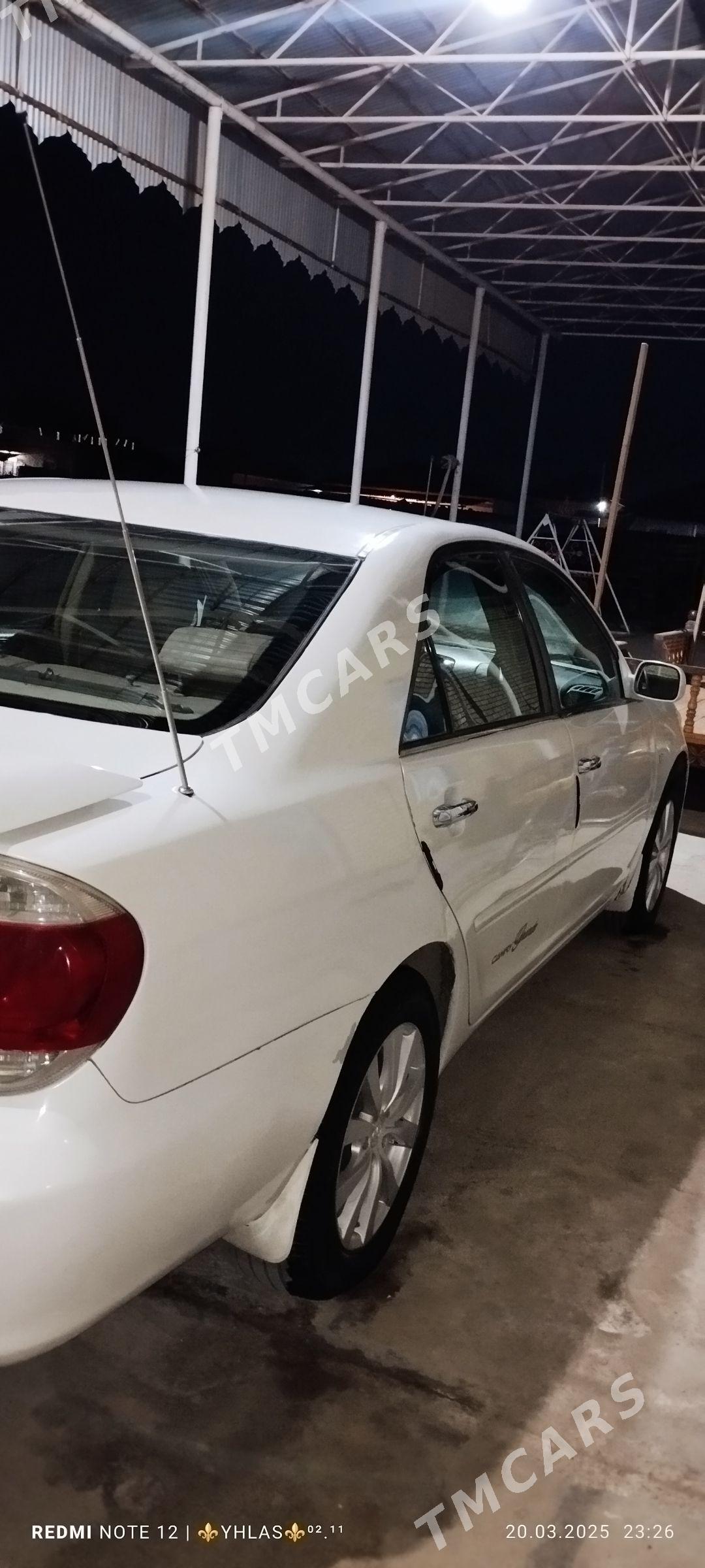Toyota Camry 2005 - 175 000 TMT - Векильбазар - img 5