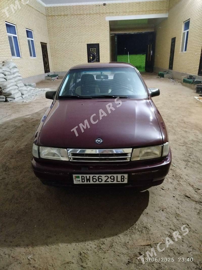 Opel Vectra 1990 - 35 000 TMT - Туркменабат - img 8