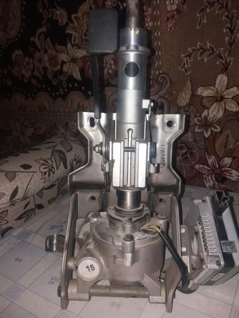 руль с компьютером 2 000 TMT - Mary - img 1