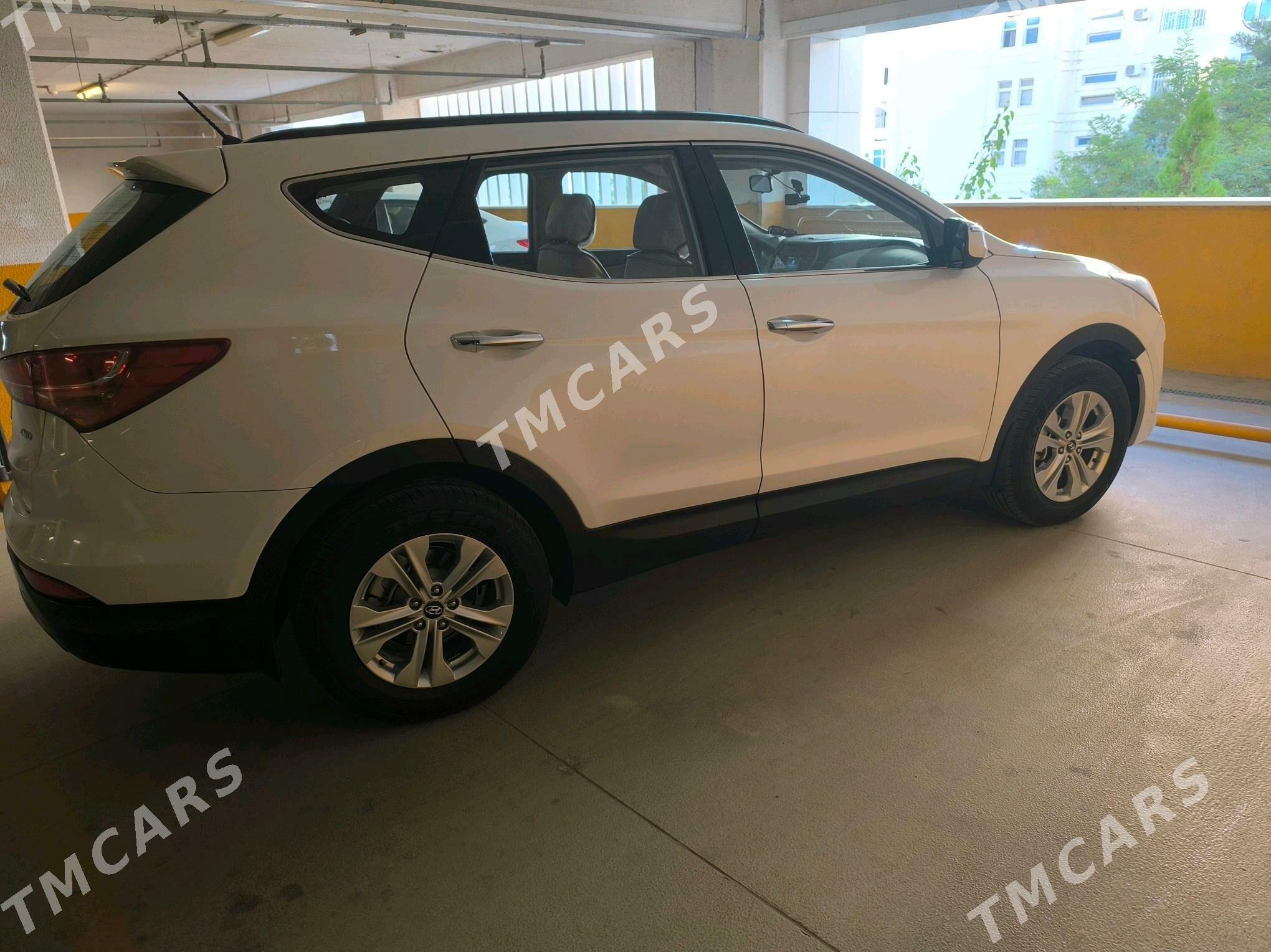 Hyundai Santa Fe 2013 - 250 000 TMT - Ашхабад - img 8