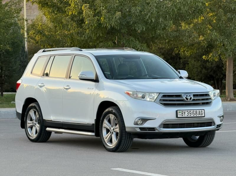 Toyota Highlander 2013 - 340 000 TMT - Ашхабад - img 2