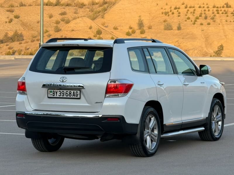 Toyota Highlander 2013 - 340 000 TMT - Ашхабад - img 6