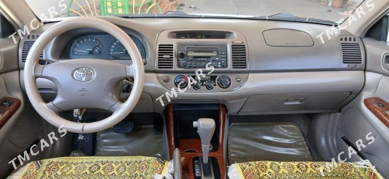 Toyota Camry 2004 - 164 000 TMT - Бахарден - img 5