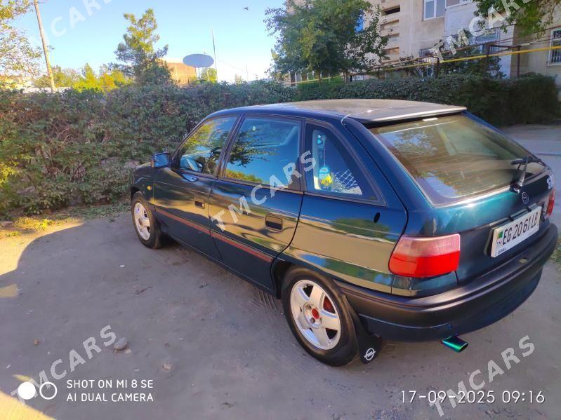 Opel Astra 1994 - 42 000 TMT - Туркменабат - img 4