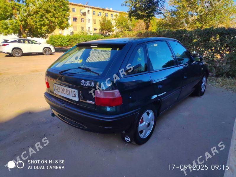 Opel Astra 1994 - 42 000 TMT - Туркменабат - img 5