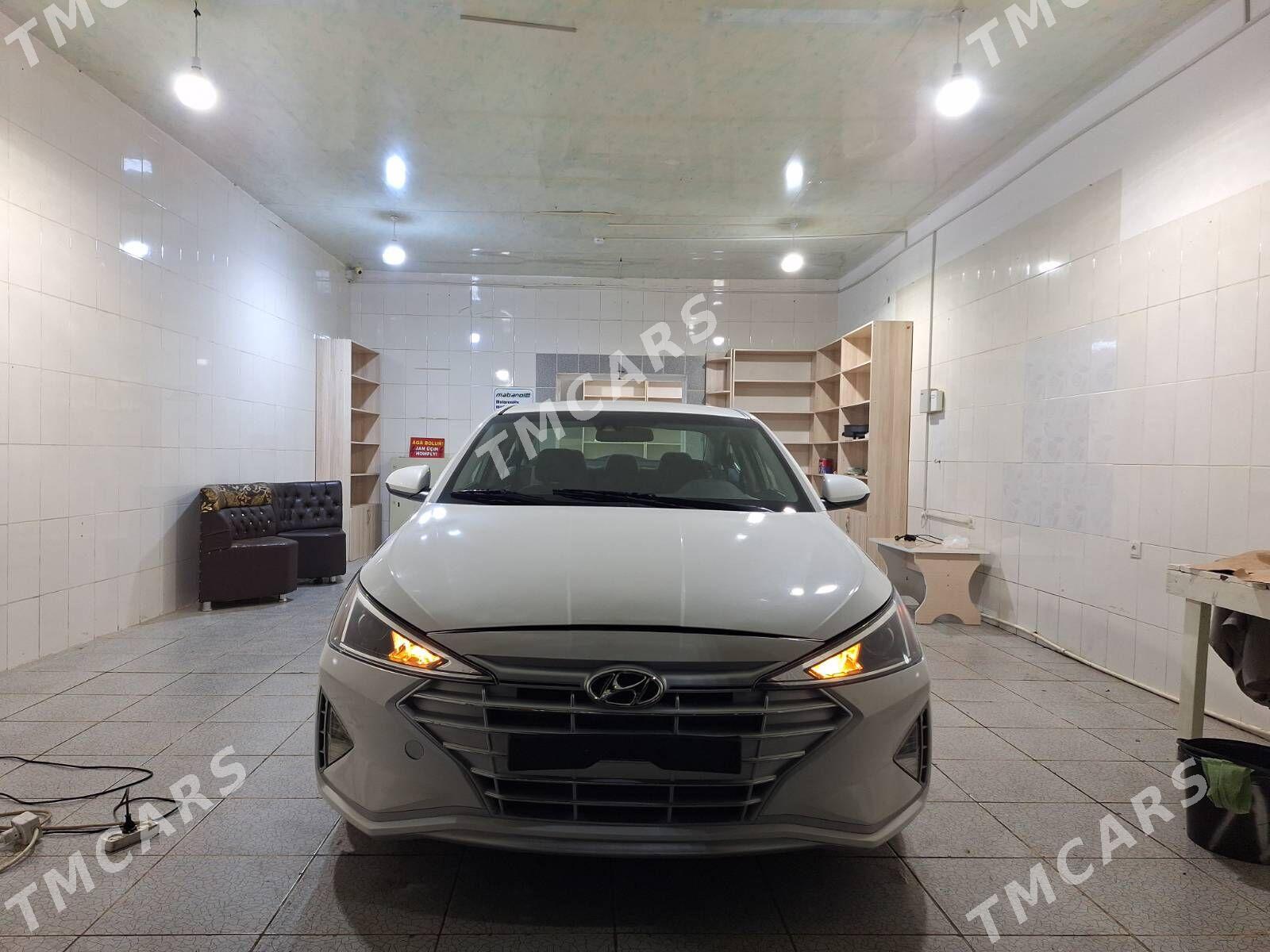 Hyundai Elantra 2020 - 190 000 TMT - Aşgabat - img 2