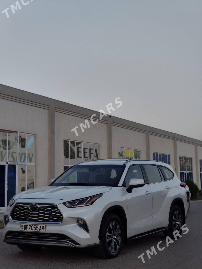 Toyota Highlander 2022 - 530 000 TMT - Aşgabat - img 7