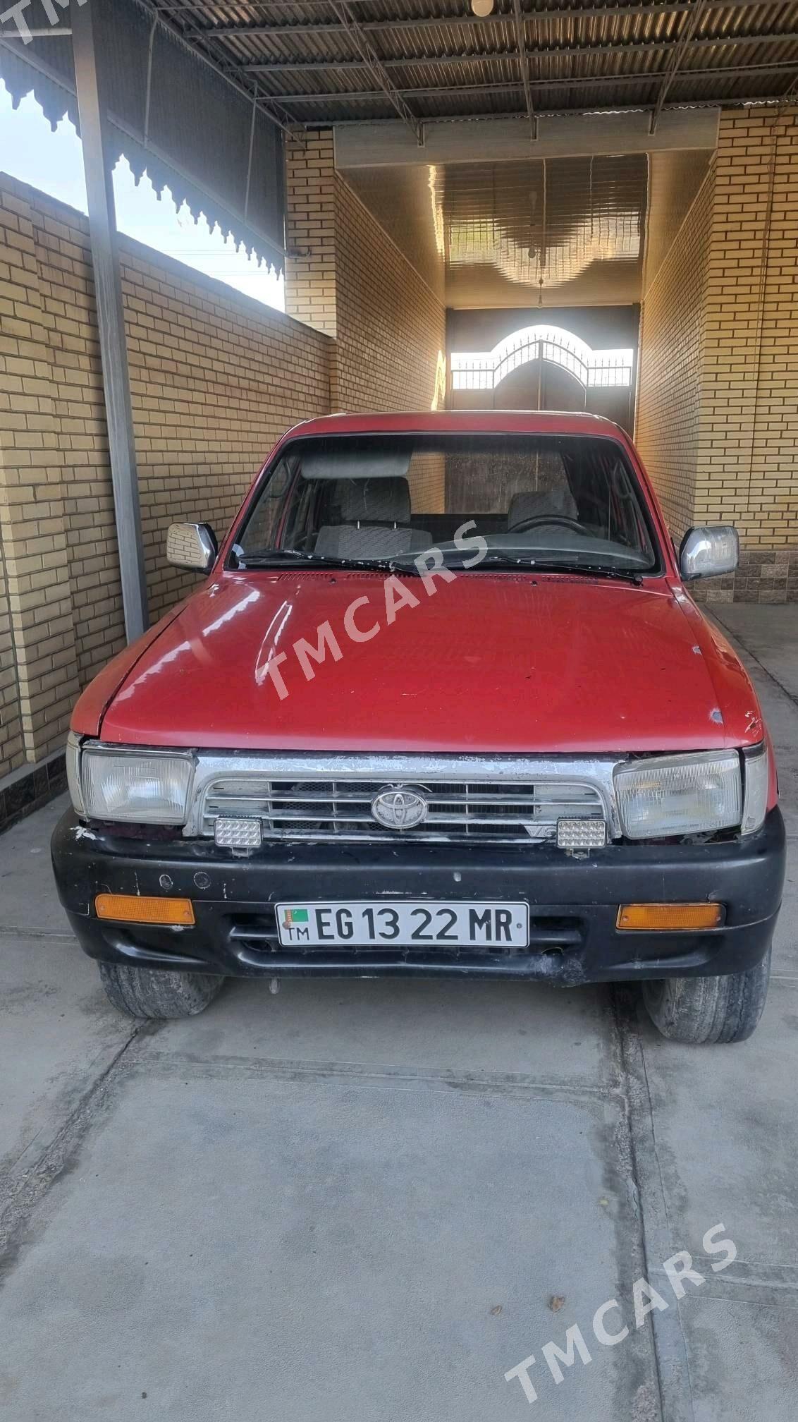 Toyota 4Runner 1995 - 50 000 TMT - Baýramaly - img 4