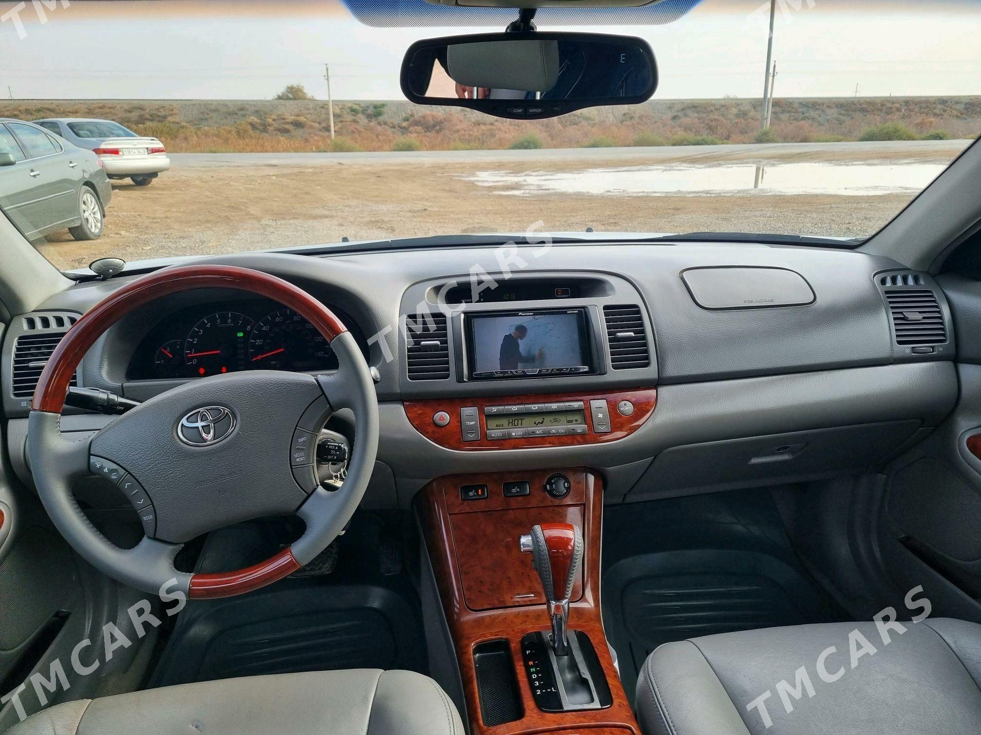Toyota Camry 2005 - 280 000 TMT - Керки - img 6