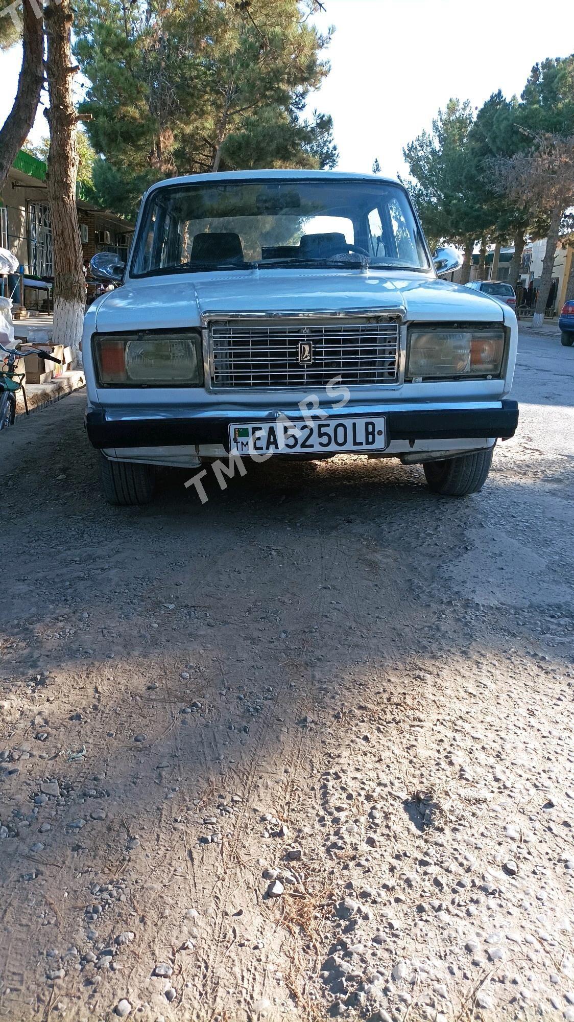 Lada 2107 1998 - 18 000 TMT - Halaç - img 4