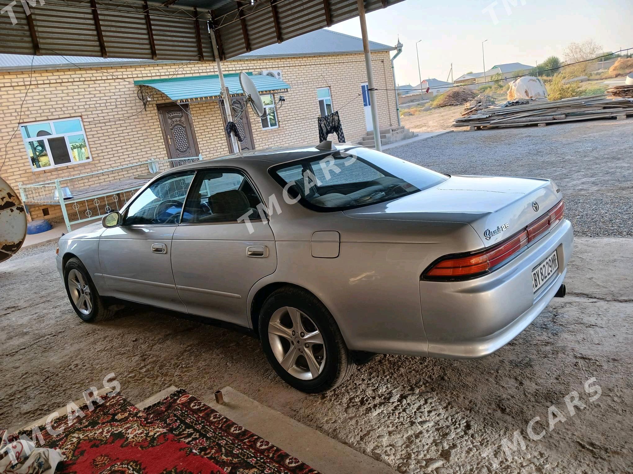 Toyota Mark II 1994 - 55 000 TMT - Мургап - img 4