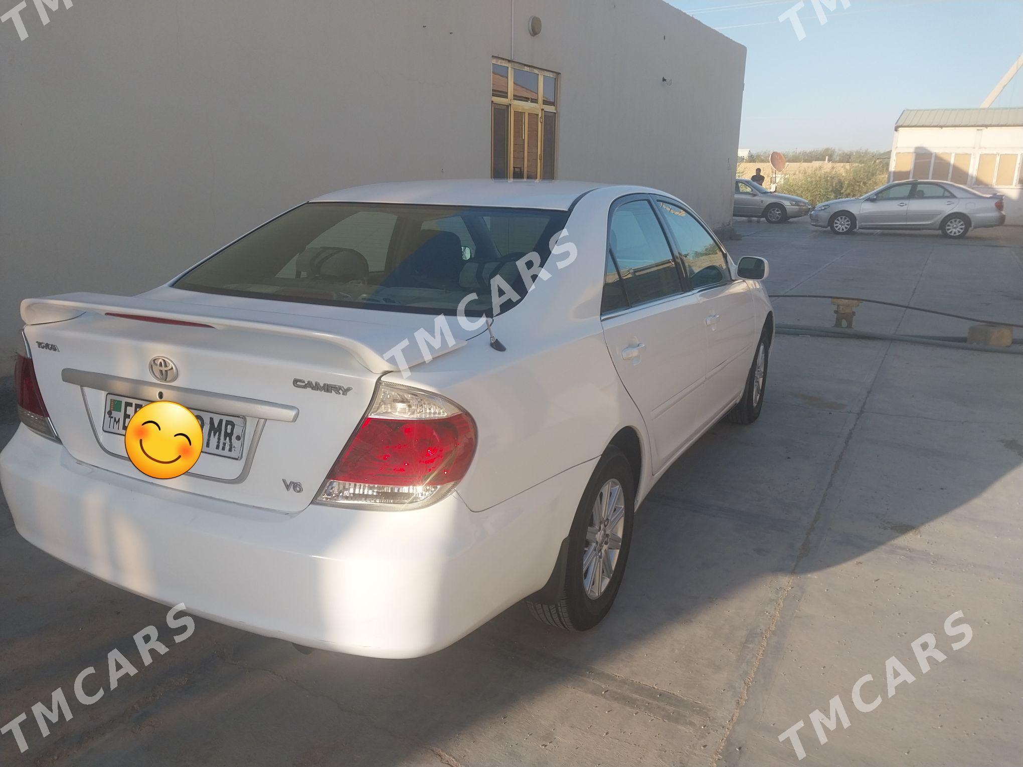Toyota Camry 2002 - 140 000 TMT - Мары - img 5