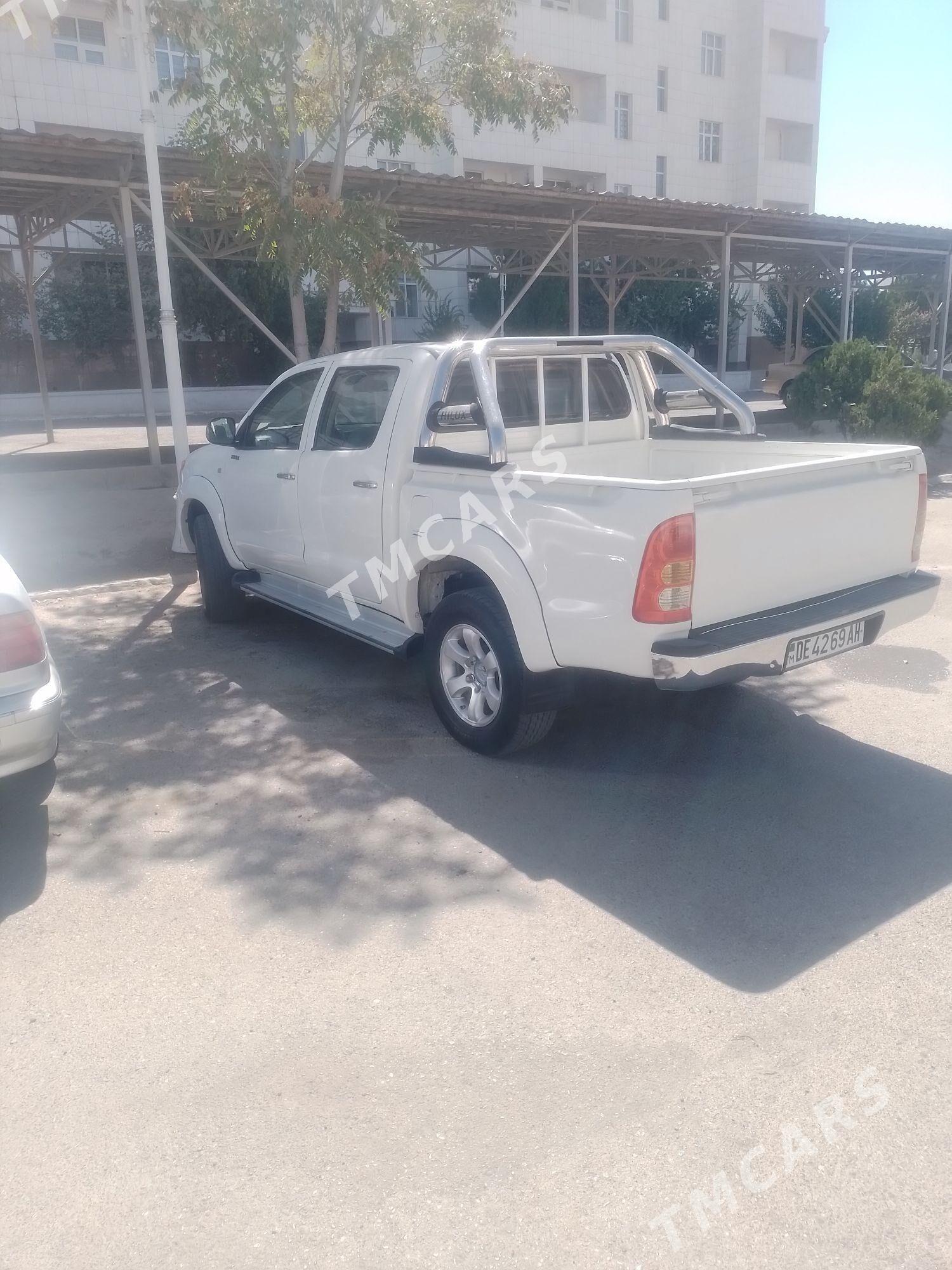Toyota Hilux 2007 - 160 000 TMT - Oguz han - img 2