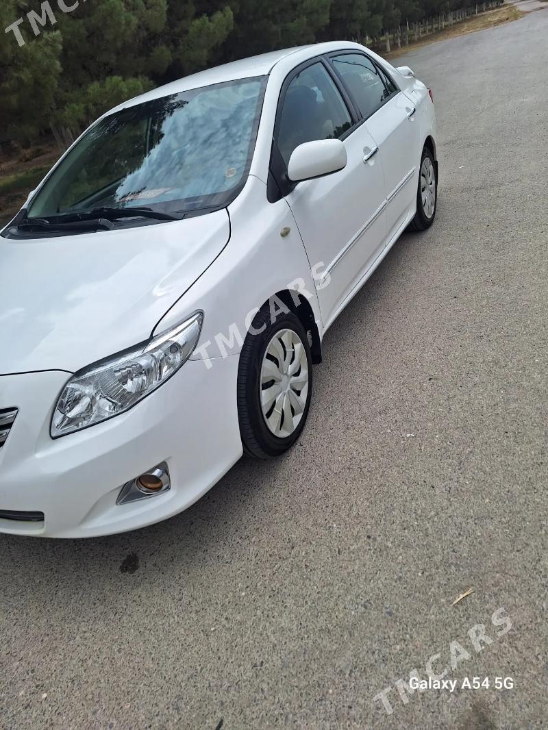Toyota Corolla 2009 - 147 000 TMT - Gökdepe - img 4