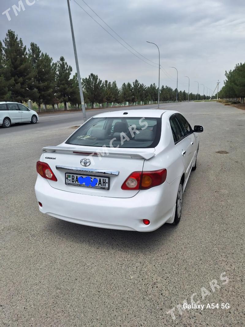 Toyota Corolla 2009 - 147 000 TMT - Gökdepe - img 5