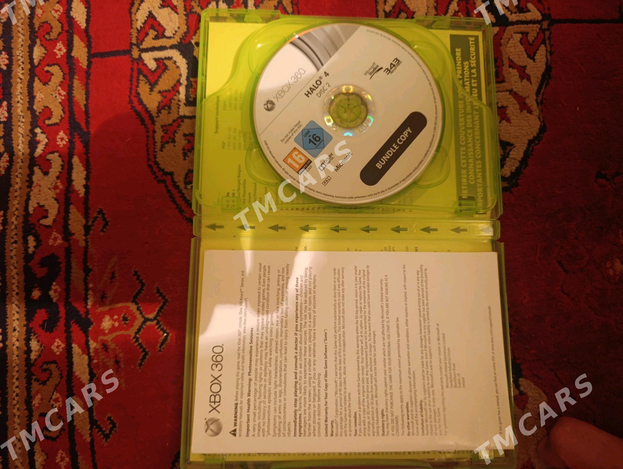 Xbox 360 Original Oýun Amatly - Aşgabat - img 2