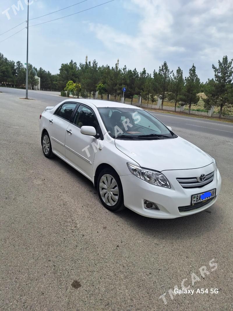 Toyota Corolla 2009 - 147 000 TMT - Gökdepe - img 3